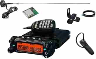 八重洲無線 FTM-150S APS 多機能デュアルバンドFMモービル Amazon | 八重洲無線デュアルバンドモービルFM機FTM－150SASP